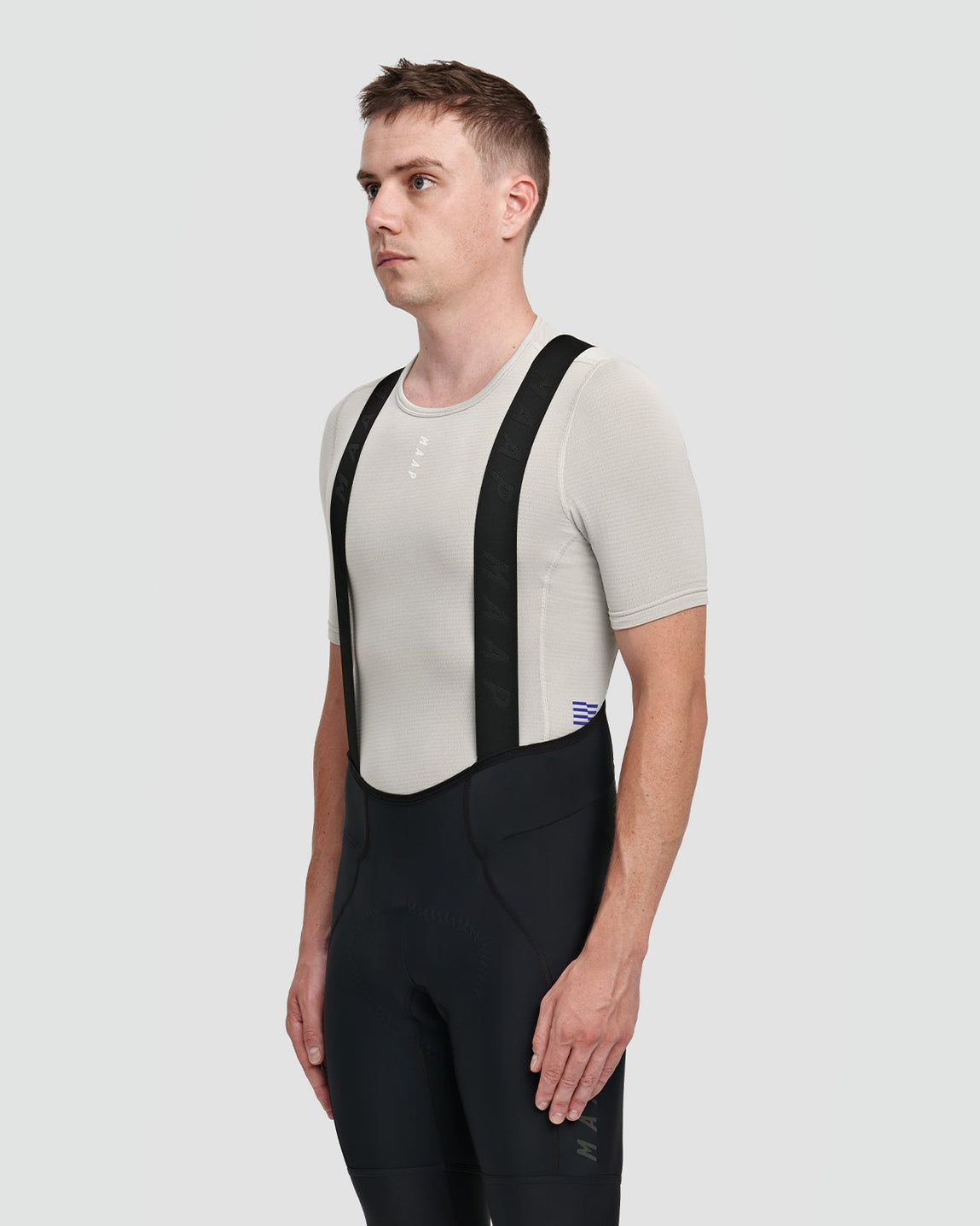 Thermal Base Layer Tee - Fog