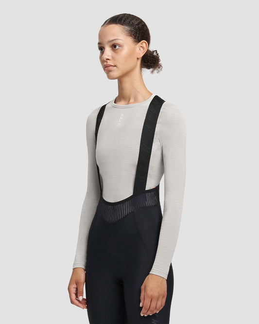 Women's Thermal Base Layer LS Tee - Fog