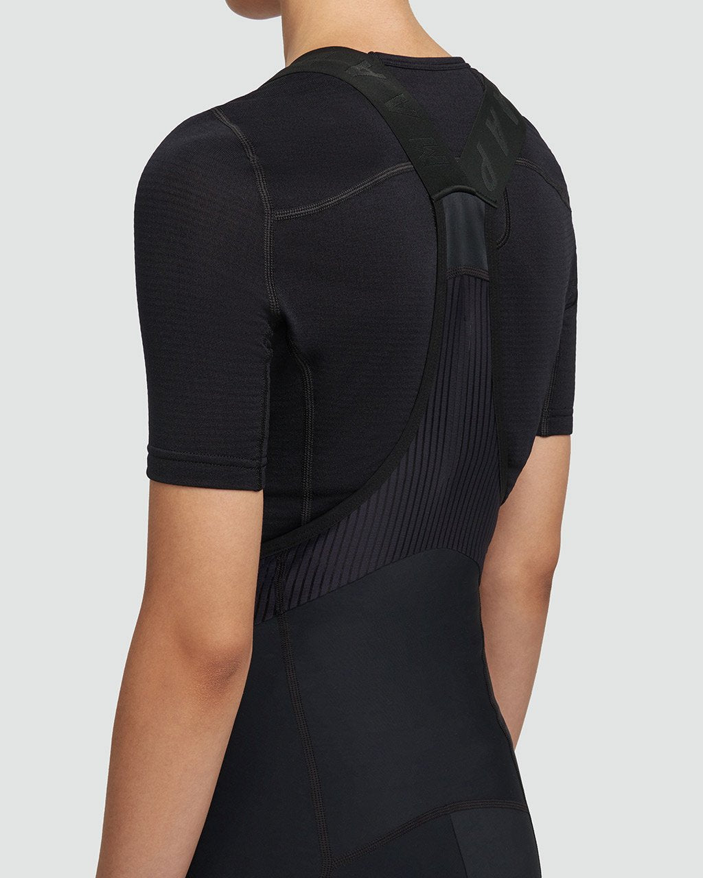 Women's Thermal Base Layer Tee - Black