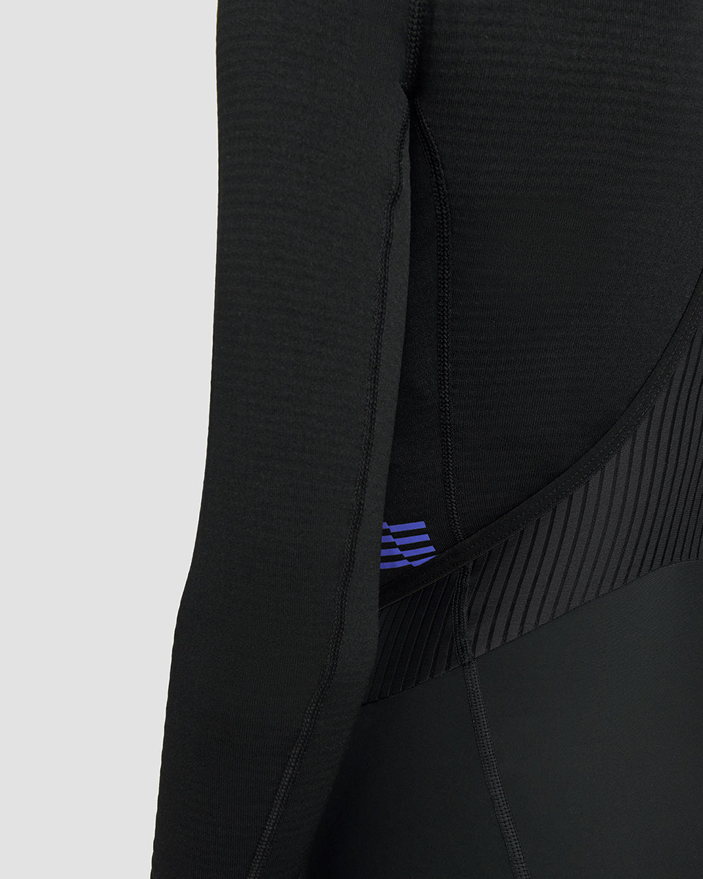 Women's Thermal Base Layer LS Tee - Black