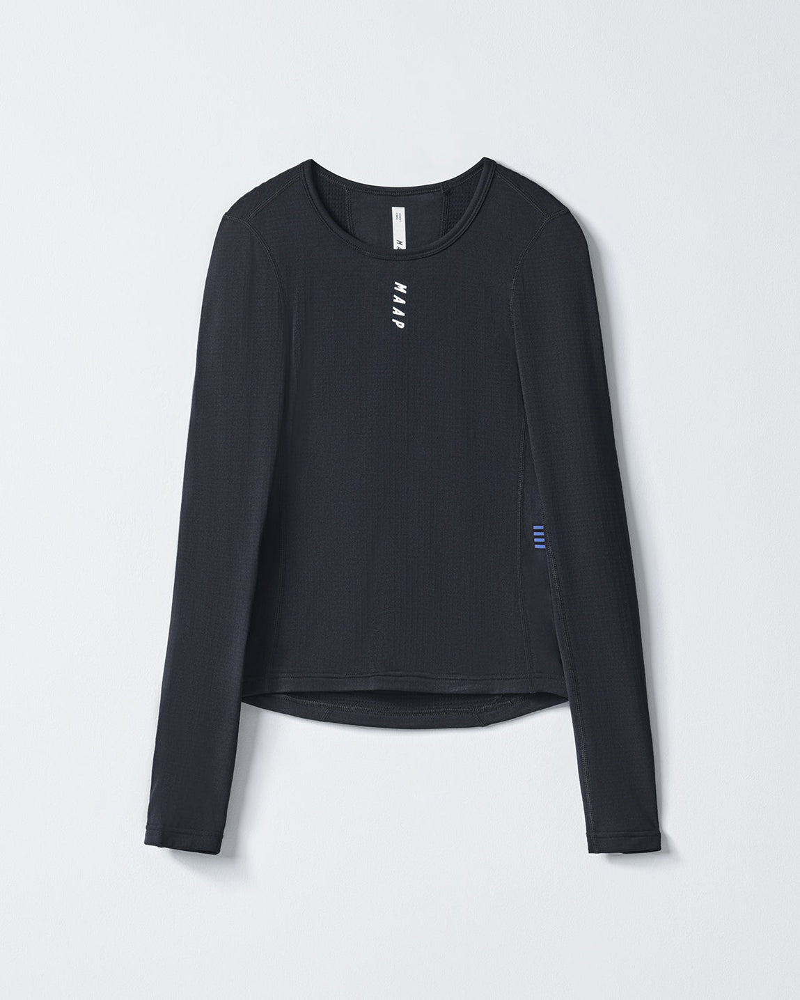 Women's Thermal Base Layer LS Tee - Black