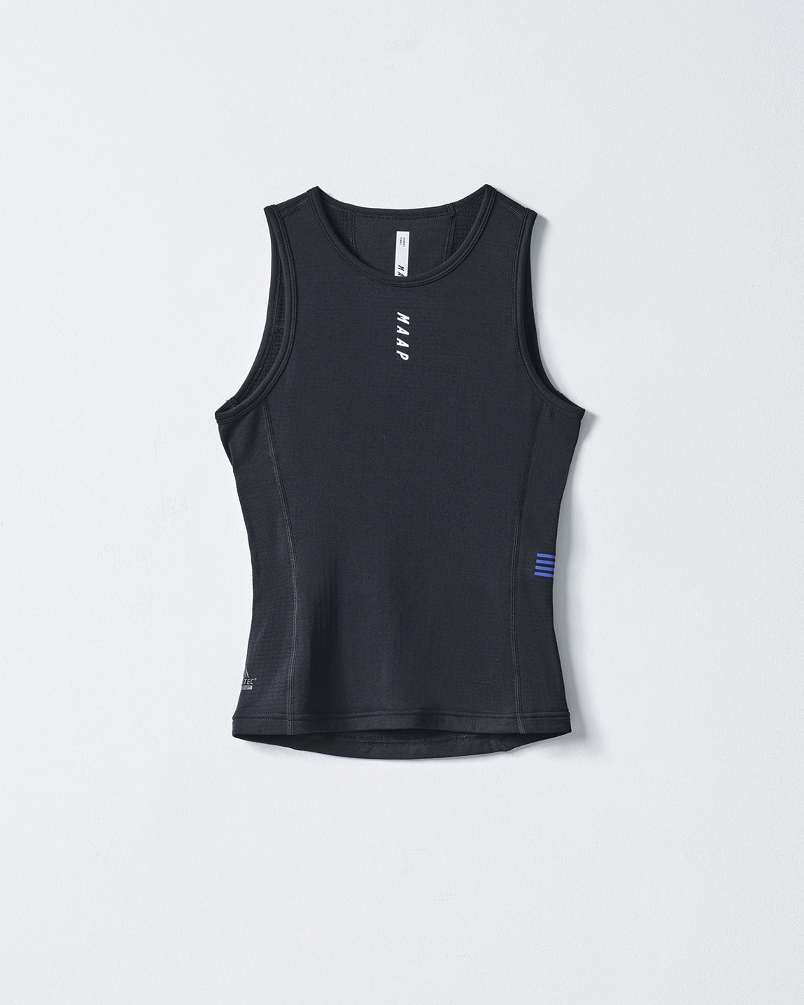 Women's Thermal Base Layer Vest - Black