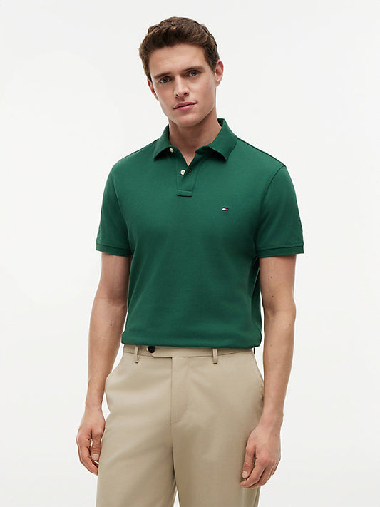 1985 Regular Fit Pique Polo Shirt