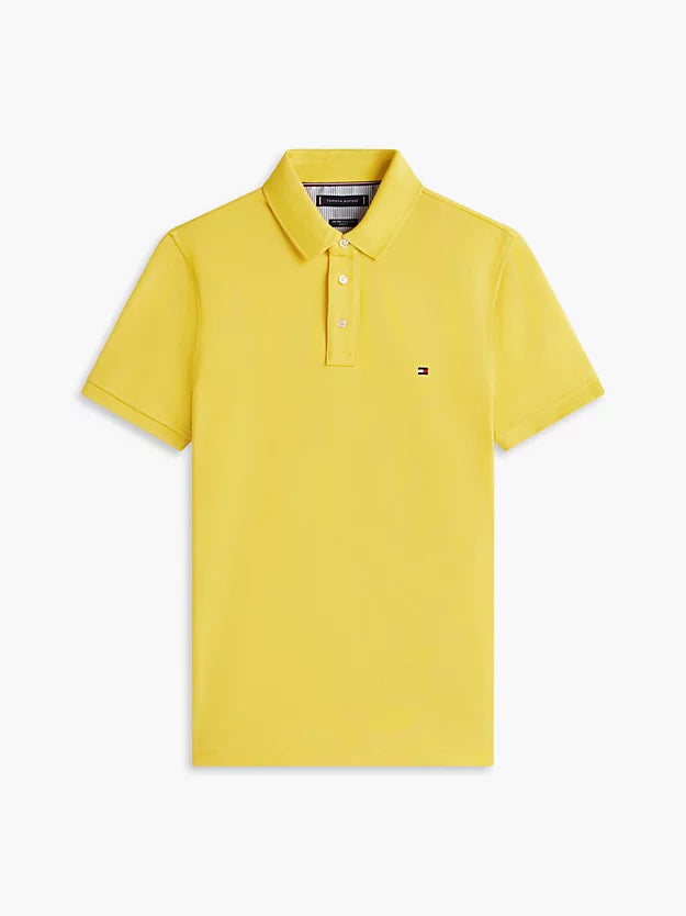 1985 Slim Fit Pique Polo Shirt
