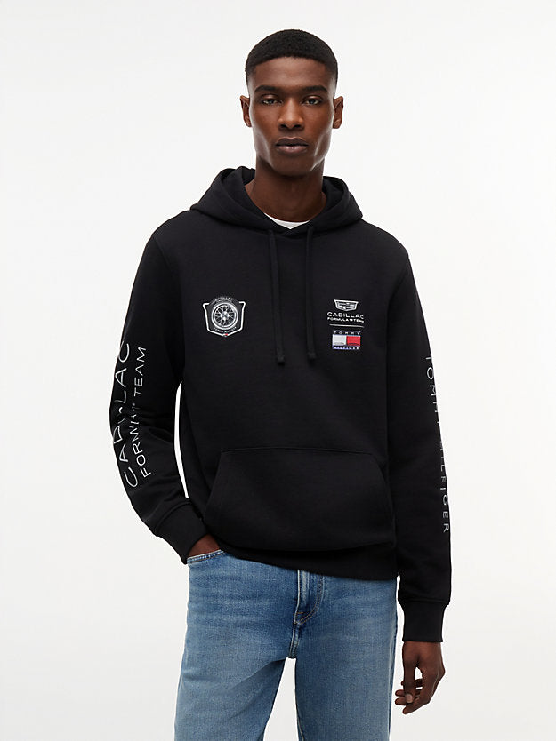 1 Team Graphic Hoody