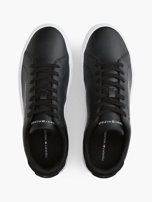 Logo Court Trainers WiLeather