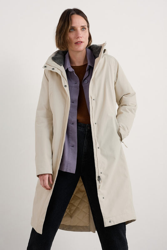 Janelle Waterproof Raincoat