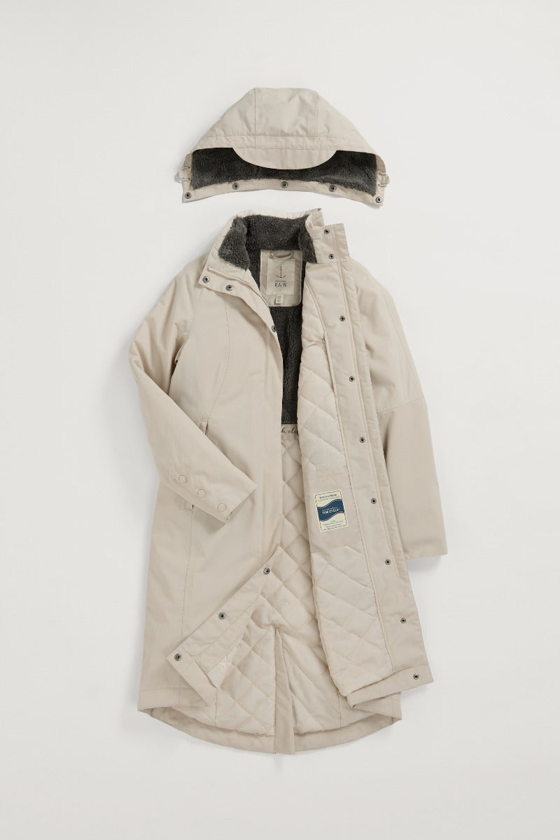 Janelle Waterproof Raincoat