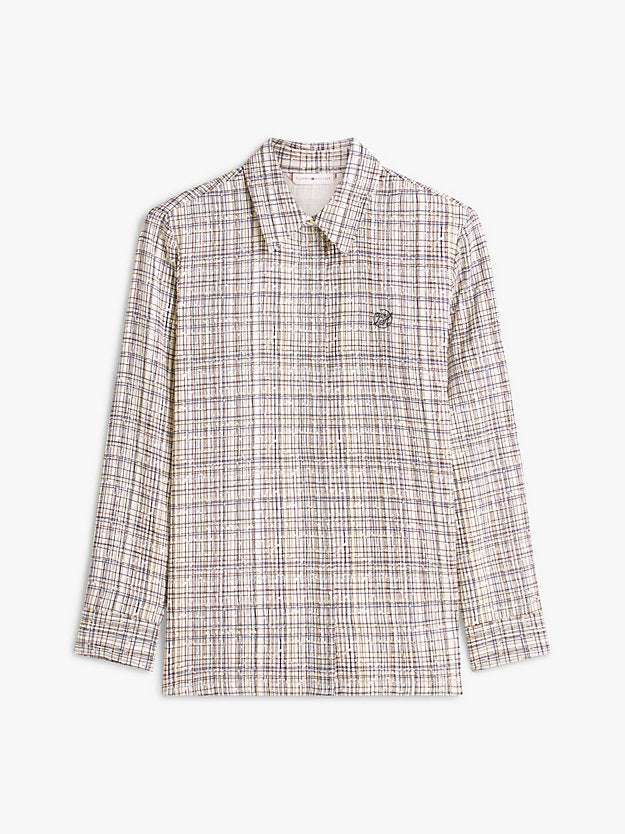 Regular Fit Check Shirt WiLinen