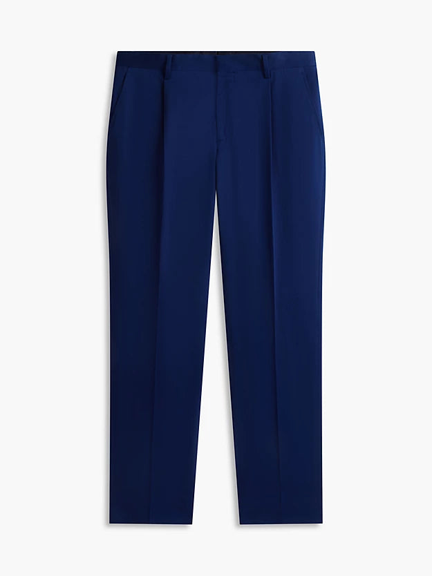 Flex Satin Trousers