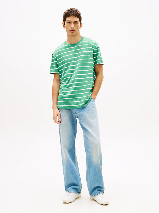 Flag Stripe Jersey T-Shirt