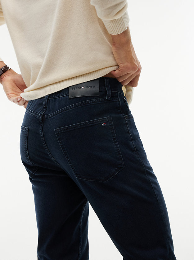 Denton Straight Leg Jeans