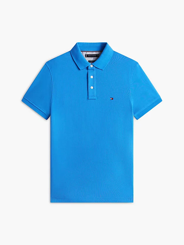 1985 Slim Fit Pique Polo Shirt