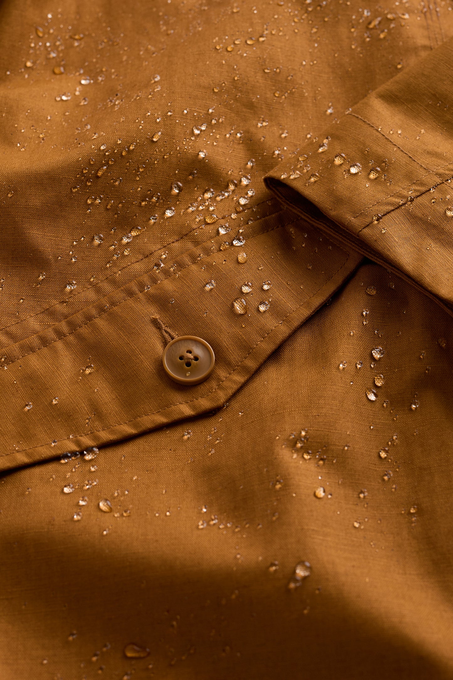 Seafaring Waterproof Coat