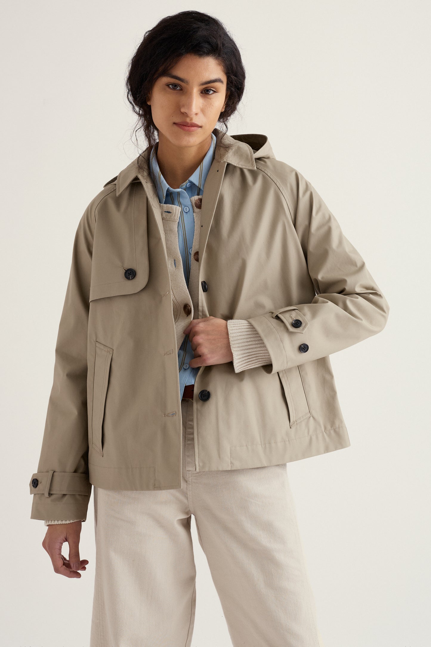 Neap Tide Waterproof Jacket