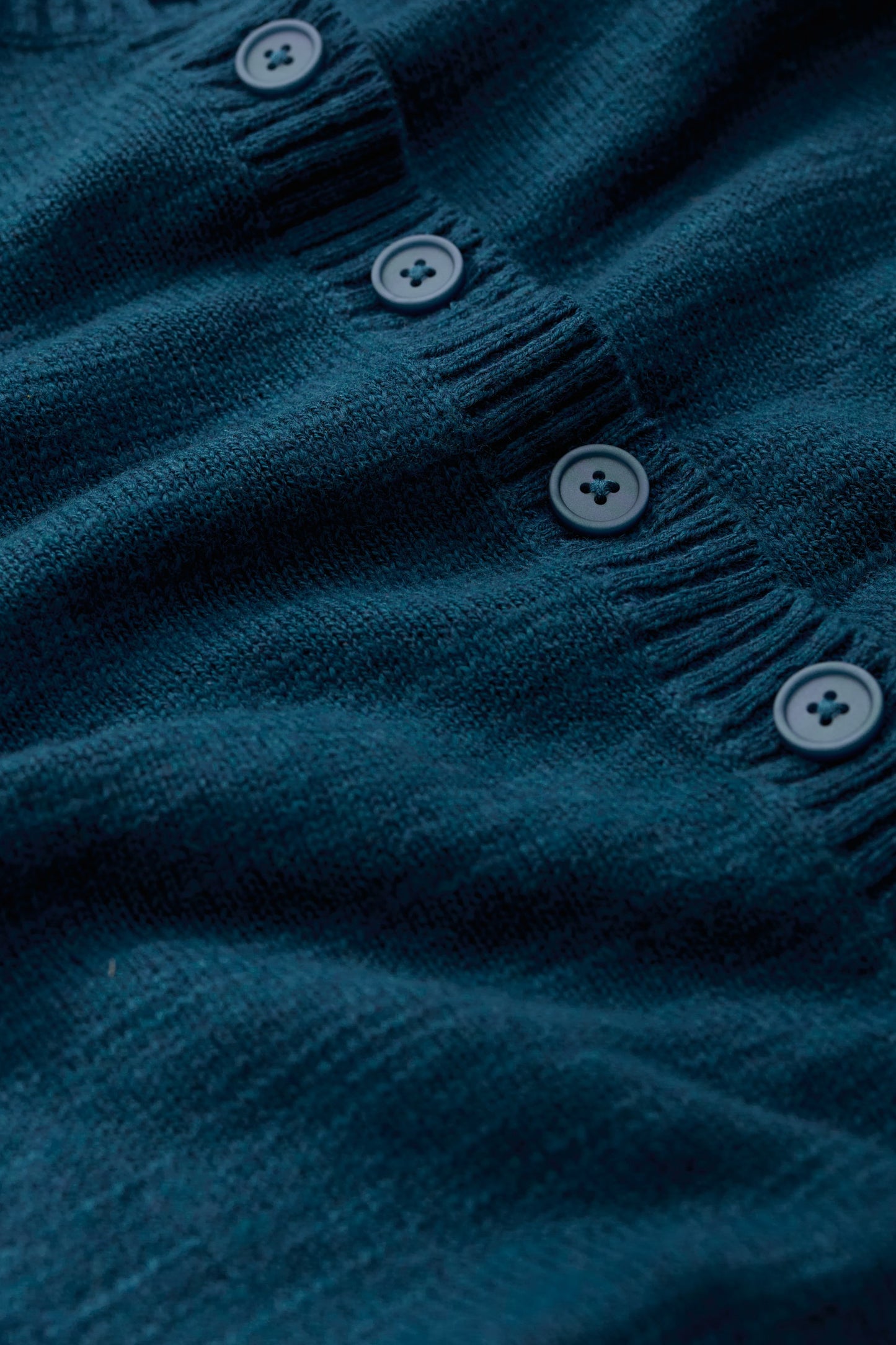 Pentire Steps Linen & Organic Cotton Cardigan