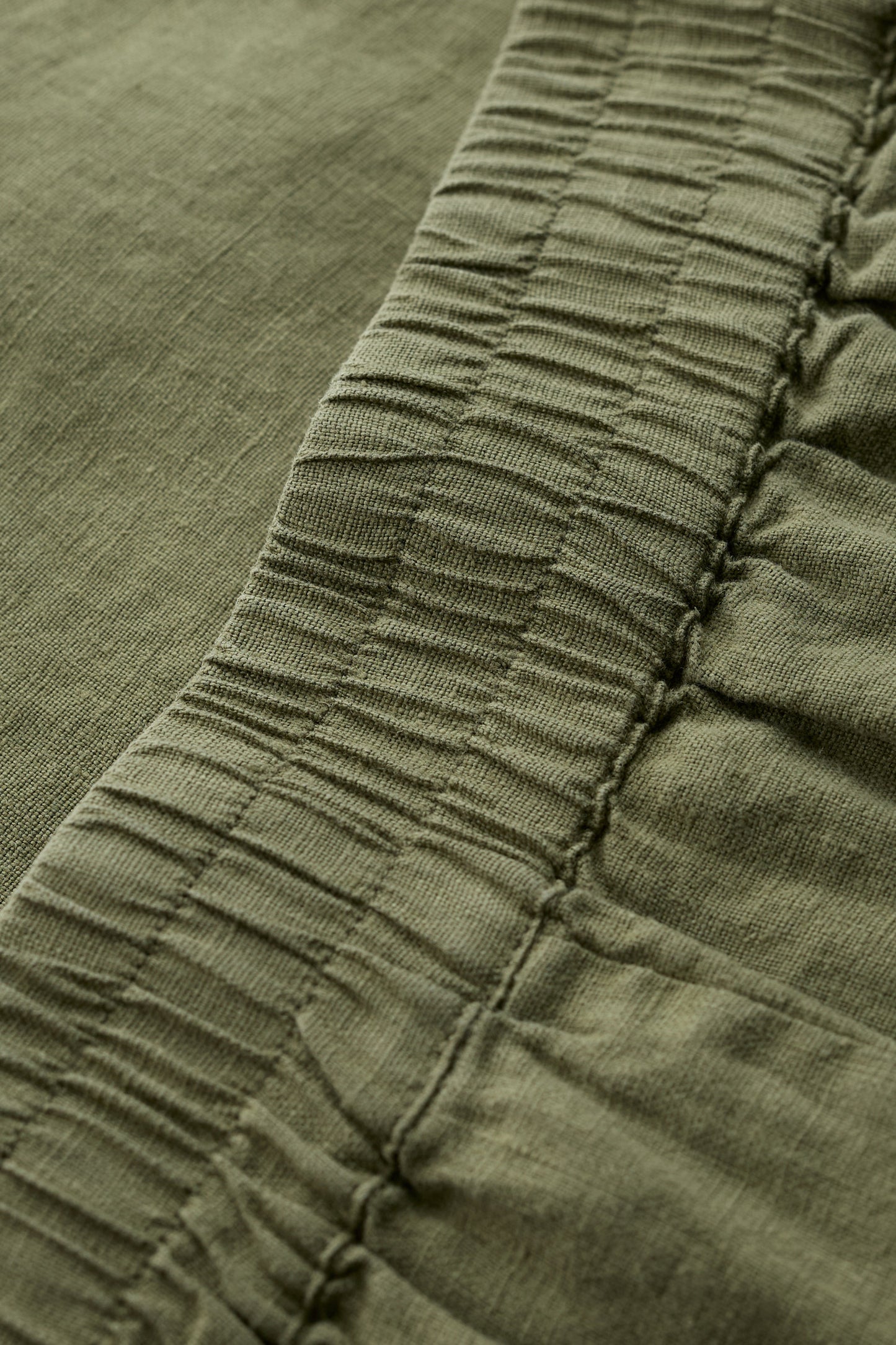 Pepper Moth Linen Skirt