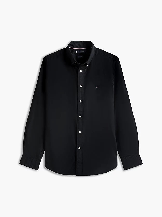 Flex Regular Fit Poplin Shirt