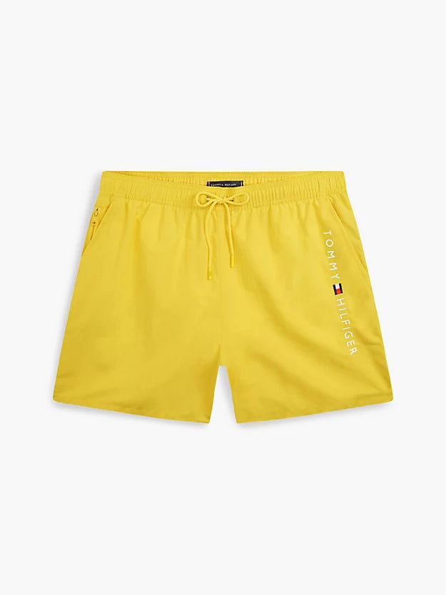 Original Logo Mid LengSwim Shorts
