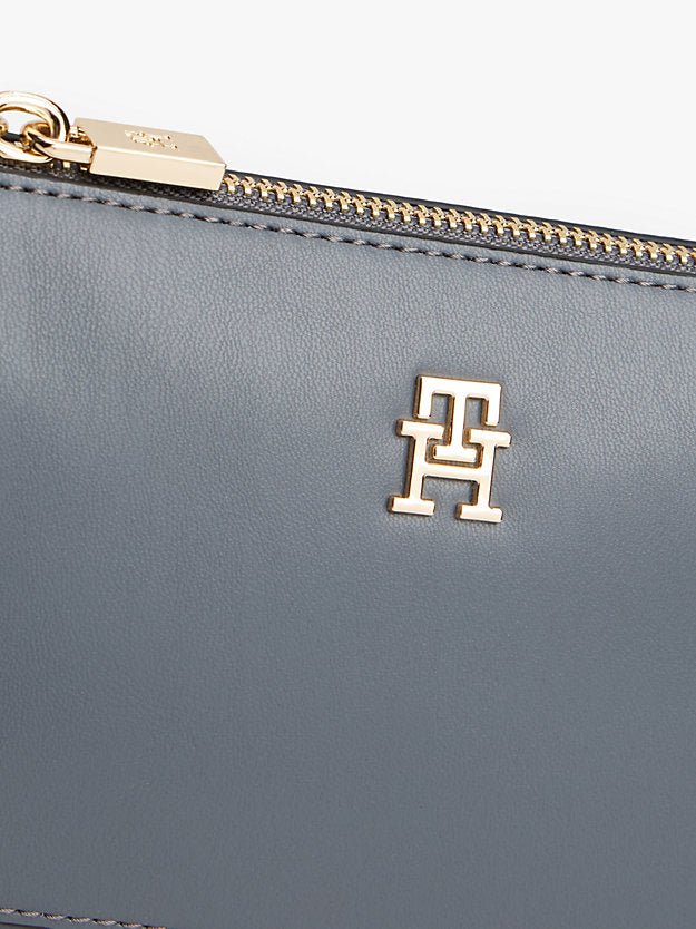 Monogram Chain Strap Crossbody Bag