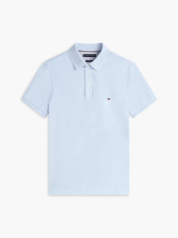 1985 Slim Fit Pique Polo Shirt