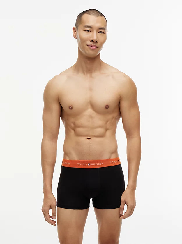 7-Pack Signature Repeat Logo Waistband Trunks