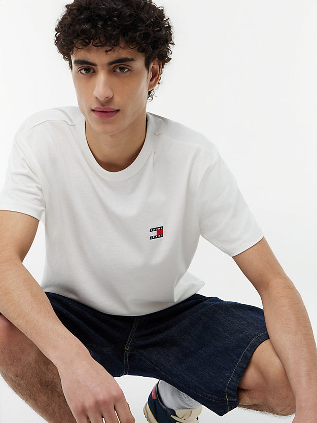 Badge Crew Neck T-Shirt