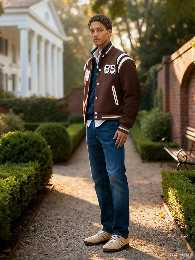 Ryan Faded Slim Straight Leg Jeans