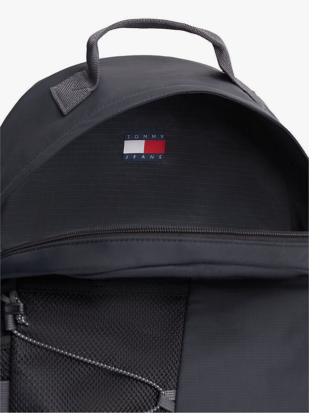 Outdoor Textile Mesh Pocket Backpack
