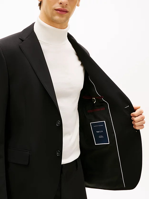 Technical Twill Regular Fit Blazer