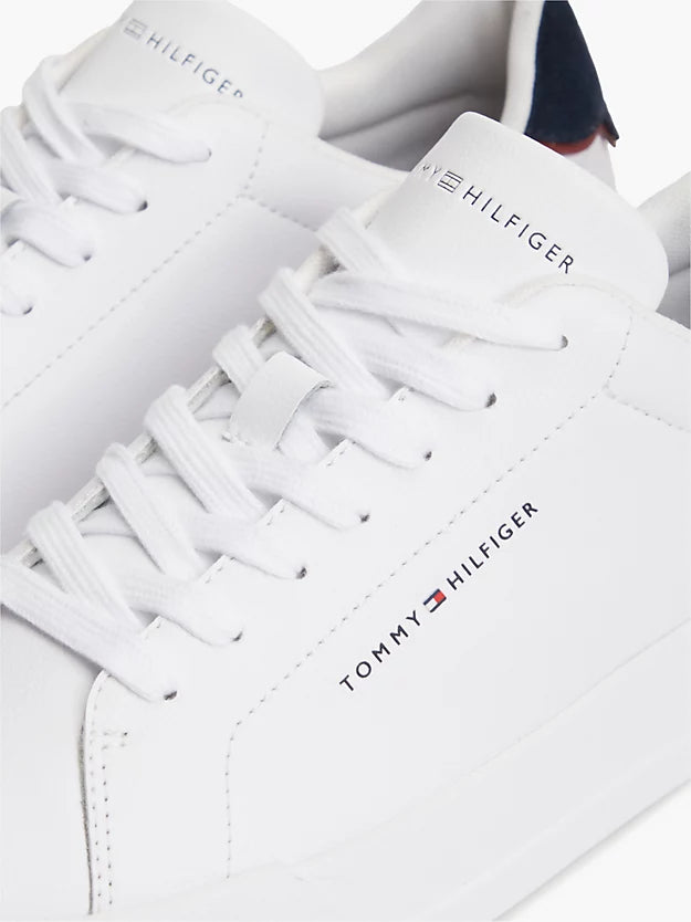 Logo Court Trainers WiLeather
