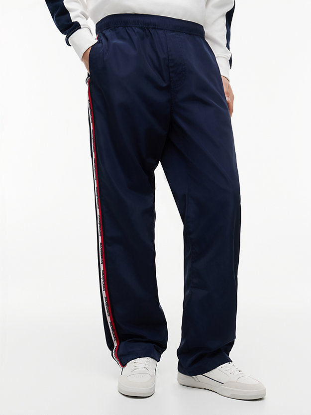Jaimie Relaxed Global Stripe Tape Trousers
