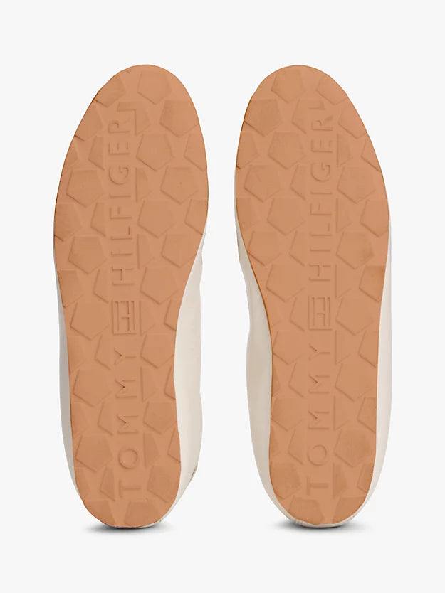 Monogram Low Profile Leather Trainers