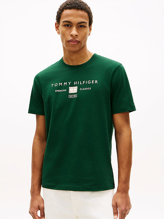 Jersey Logo T-Shirt