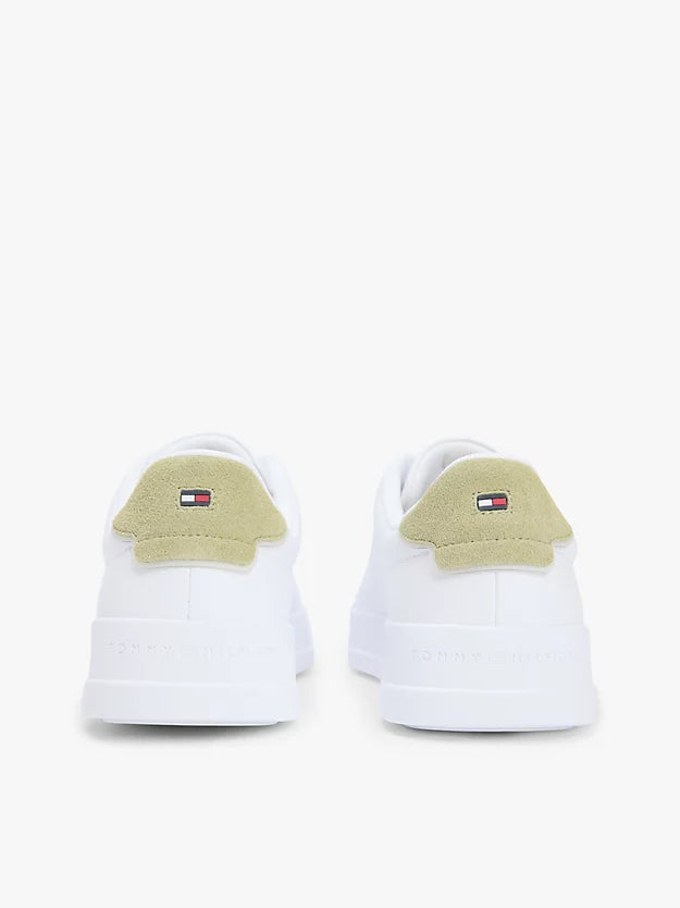 Logo Court Trainers WiLeather