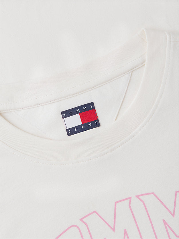 Logo Graphic Relaxed T-Shirt