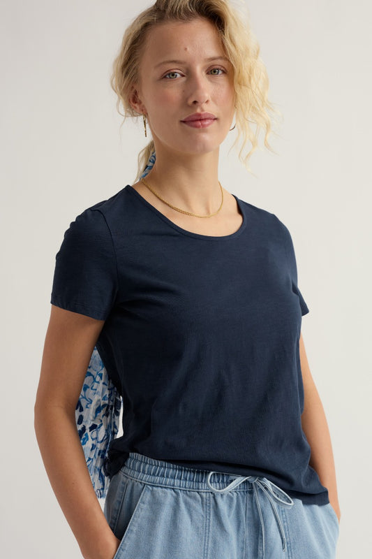 Camerance T-Shirt in GOTS-Certified Organic Cotton