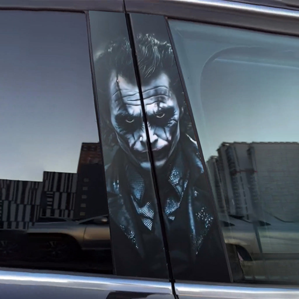 Autocollants de voiture série Joker II