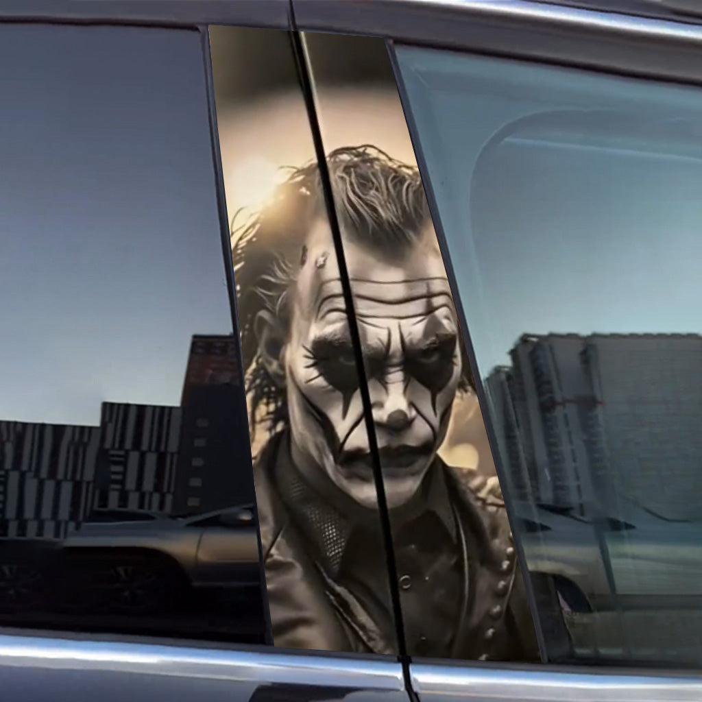 Autocollants de voiture série Joker II
