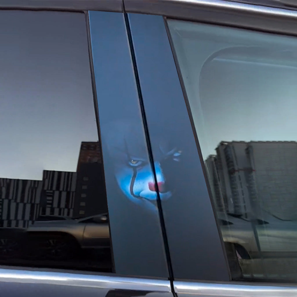 Autocollants de voiture série Joker II