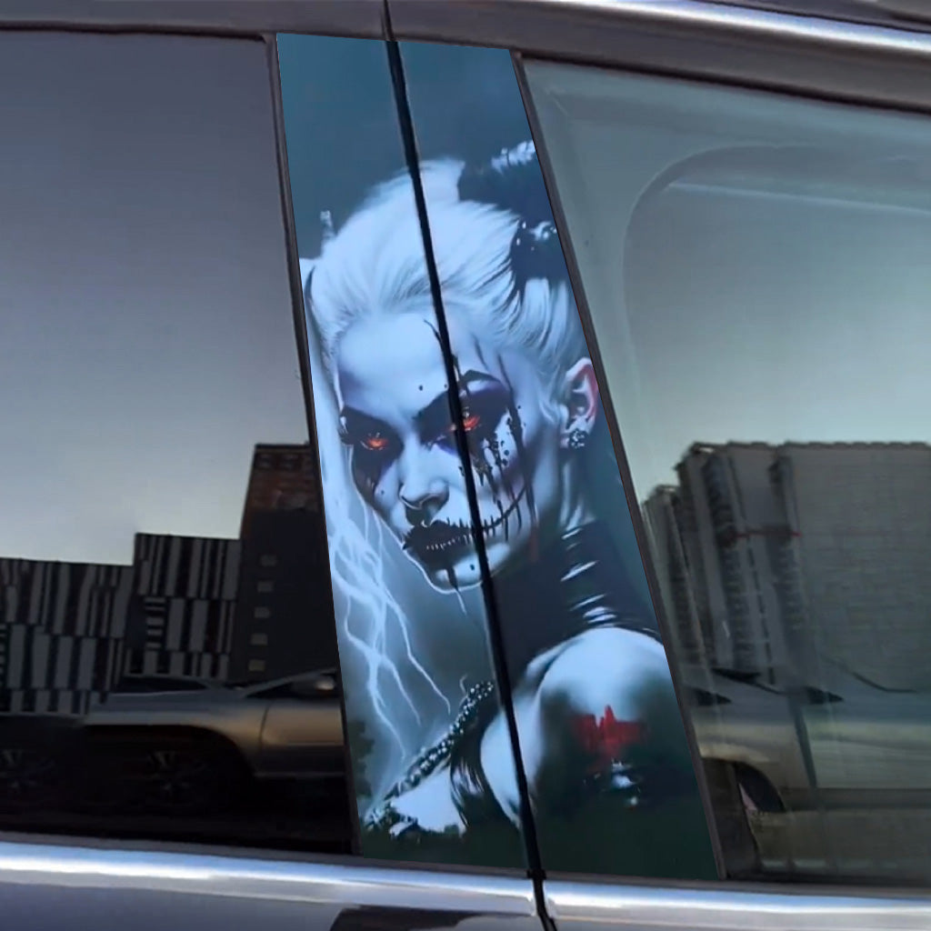 Autocollants de voiture série Joker II