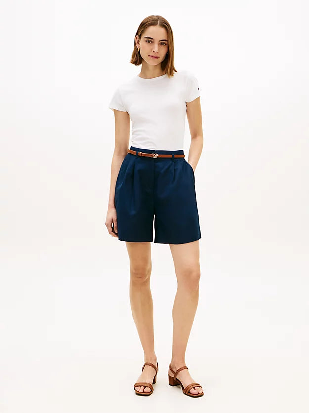 Textured Slim T-Shirt