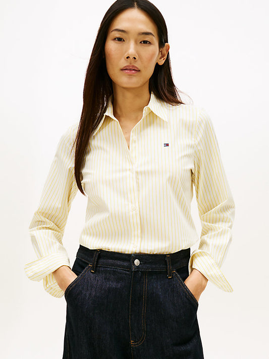 Classic Regular Fit Poplin Shirt