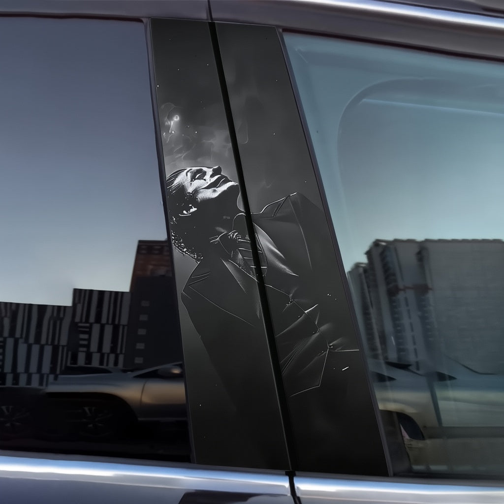 Autocollants de voiture série Joker II