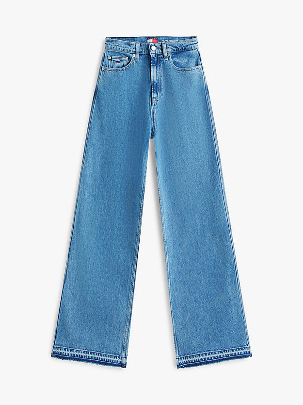 Claire High Rise Wide Leg Jeans