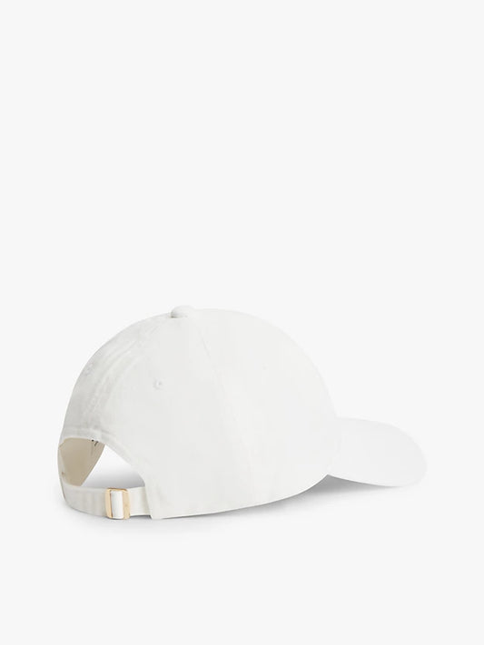Chic Monogram Washed Baseball Cap