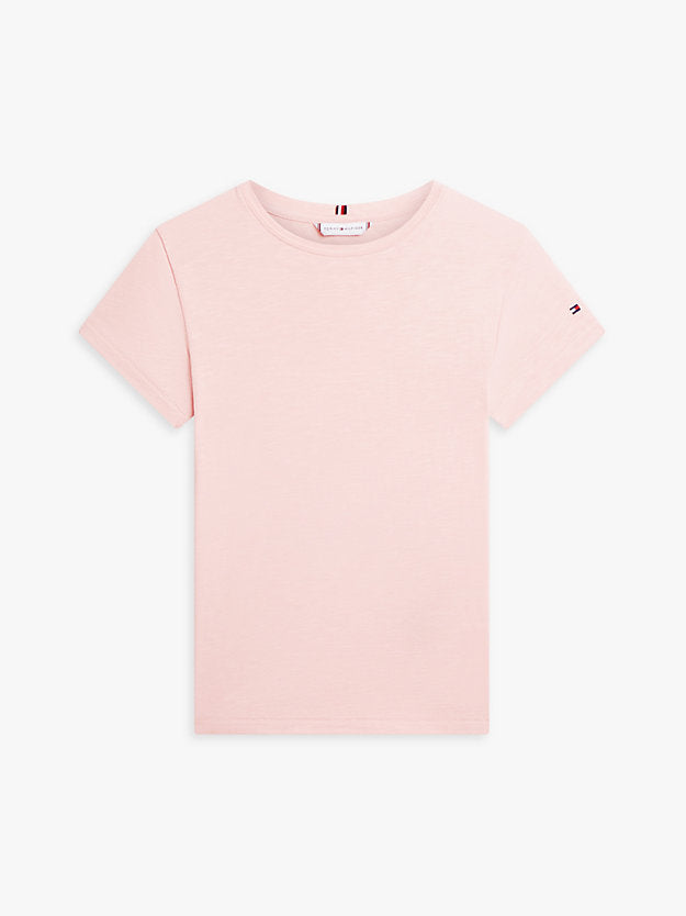 Textured Slim T-Shirt