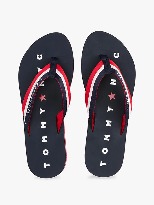 Webbing Beach Sandals