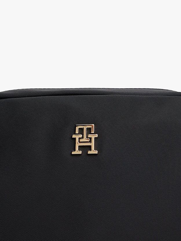 Monogram Crossbody Camera Bag