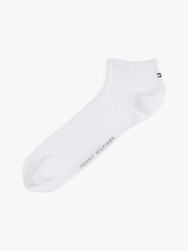 1-Pack Ribbed Trainer Socks